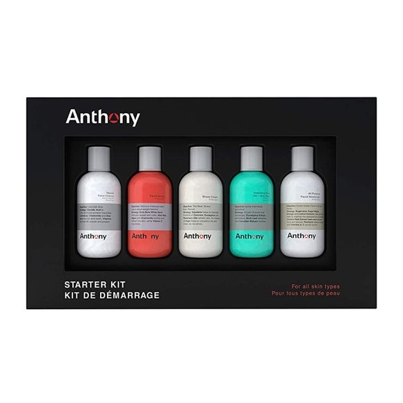 Anthony Starter Kit, 5 fl. oz. - Picture 1 of 2